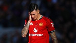 Benjamin Sesko is far from the perfect Man Utd striker but his injury and AFCON threaten to expose Ruben Amorim’s squad