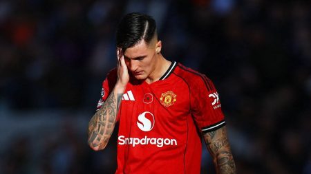 Benjamin Sesko is far from the perfect Man Utd striker but his injury and AFCON threaten to expose Ruben Amorim’s squad