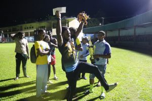 Bexon bask in  500 glory after T10 Smash Up triumph