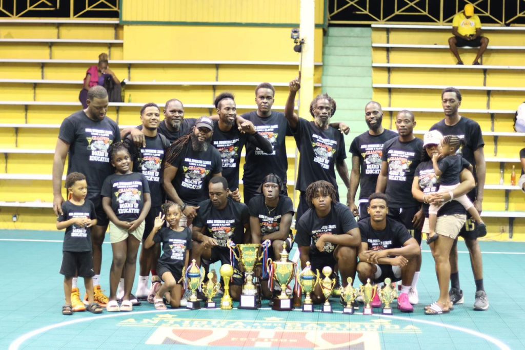 Board of Education Make History with Perfect Season and Double Championship Triumph