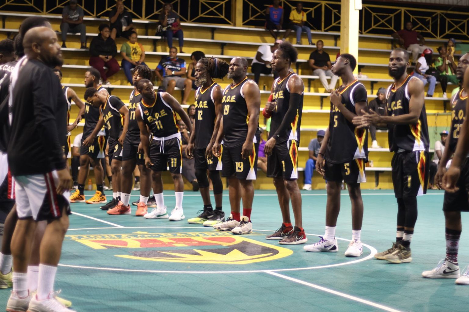 Board of Education take Game 1 of Business Basketball League Finals – Antigua News