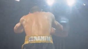 Boxer left motionless on canvas after terrifying KO on same card as Tyson Fury’s cousin Hughie