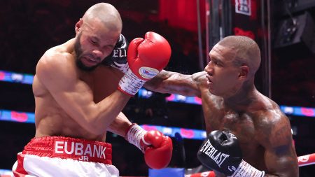 Boxing world predict Chris Eubank Jr vs Conor Benn rematch with rivals Carl Froch and George Groves in shock agreement