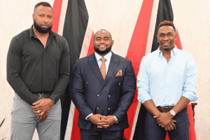 Bravo, Pollard named National Sports Ambassadors