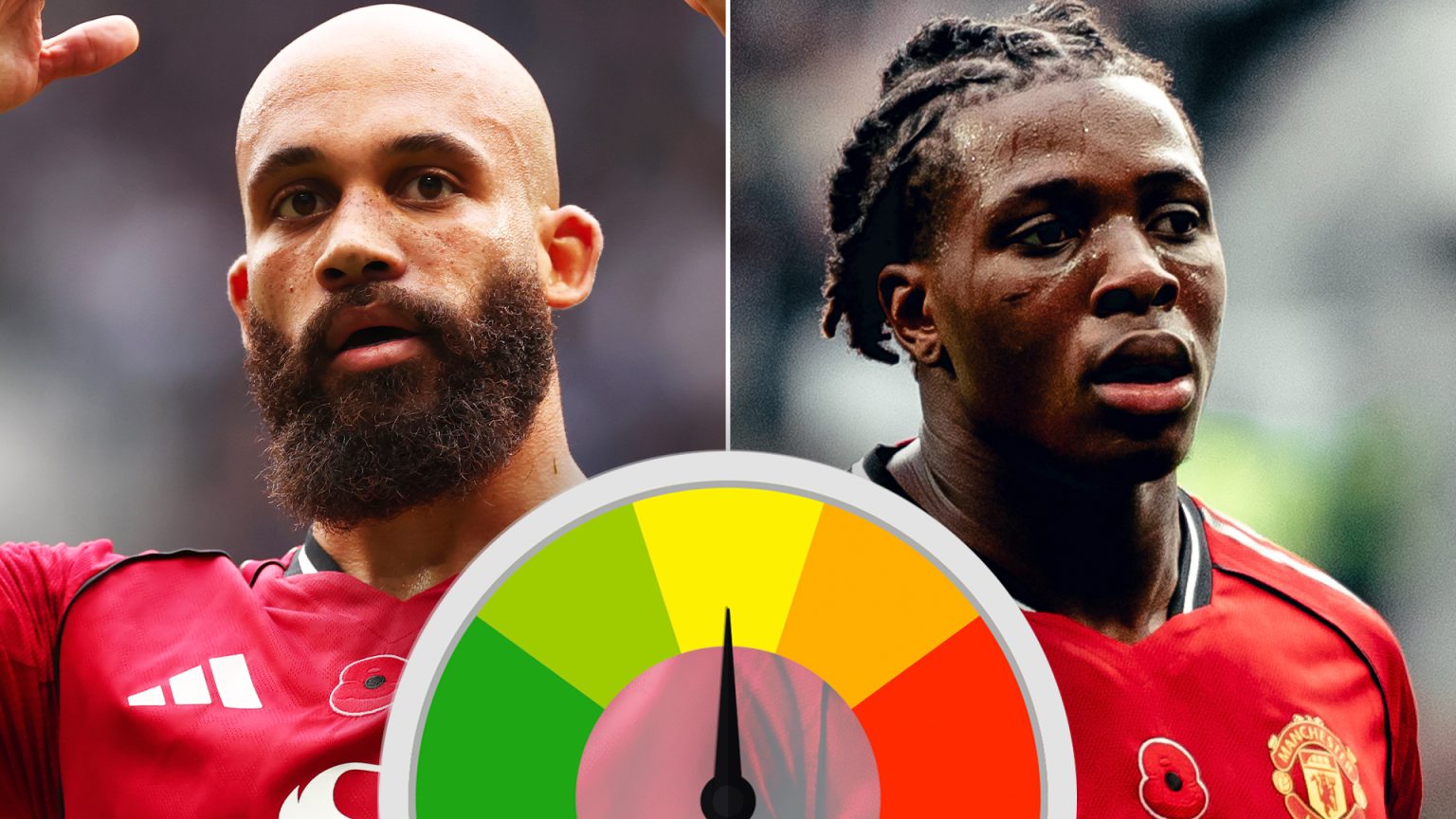 Bryan Mbeumo worth every penny of £71million transfer fee as Patrick Dorgu looks way out of his depth