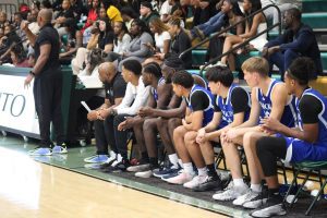 Buccaneers Come Up Short at Philander Smith in a Tale of Two Halves 