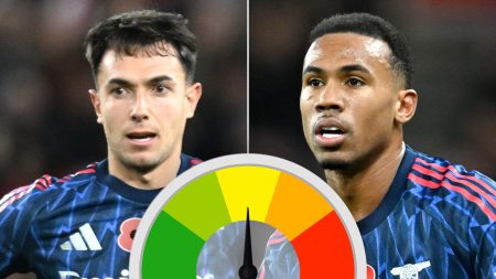 Bukayo Saka and Martin Zubimendi inspire massive away win as Eberechi Eze kept quiet by Sunderland