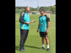 Busby looks to set tone against Dominica | Sports