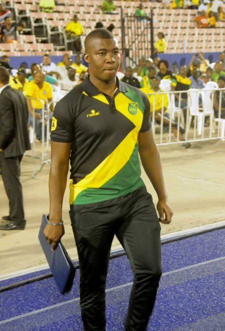 COLEY COMMITS – Jamaica Observer COLEY COMMITS – Jamaica Observer