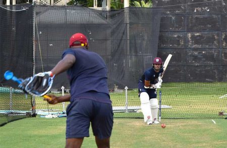 CWI hosts high-performance camp to prepare for test series against New Zealand – Chanderpaul, Imlach attending