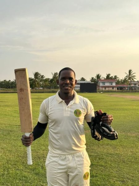 Caesar, Mickle shine as GDF beat Transport