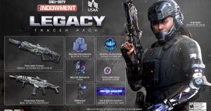 Call of Duty’s Latest Tracer Pack Puts Veteran Sacrifice Front and Center