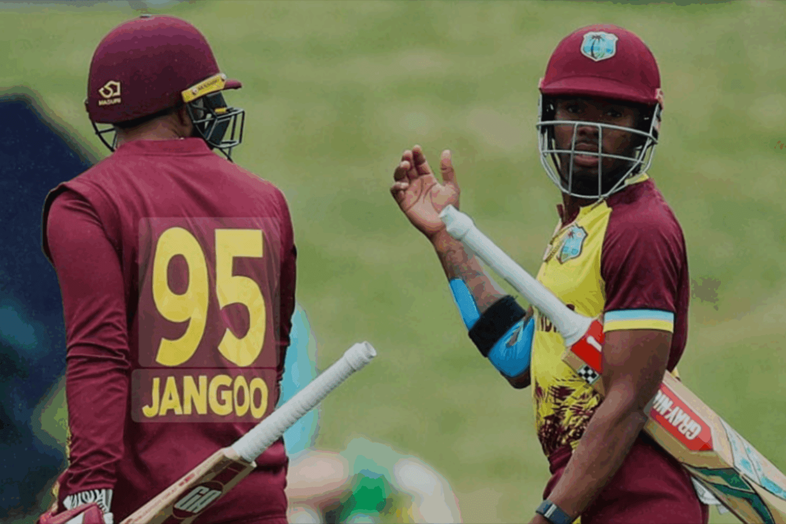 Captain looks to end series on high note