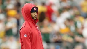 Cardinals to start Jacoby Brissett at QB for 3rd straight