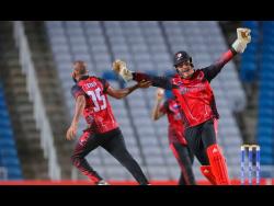 Cariah’s hat trick spins T&T to victory over Scorpions | Sports