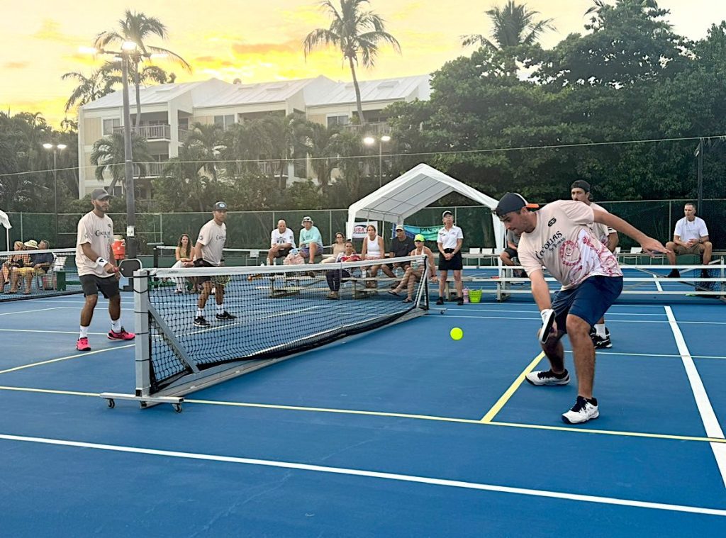 Caribbean’s Premier Pickleball Event Returns
