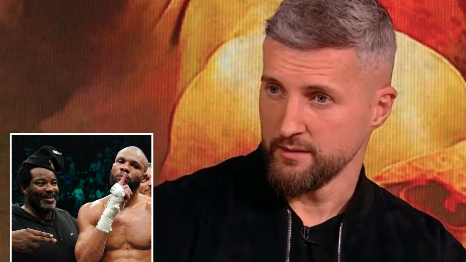 Carl Froch reveals Chris Eubank Jr’s ‘power play’ in Conor Benn rematch… but why all is not as it seems