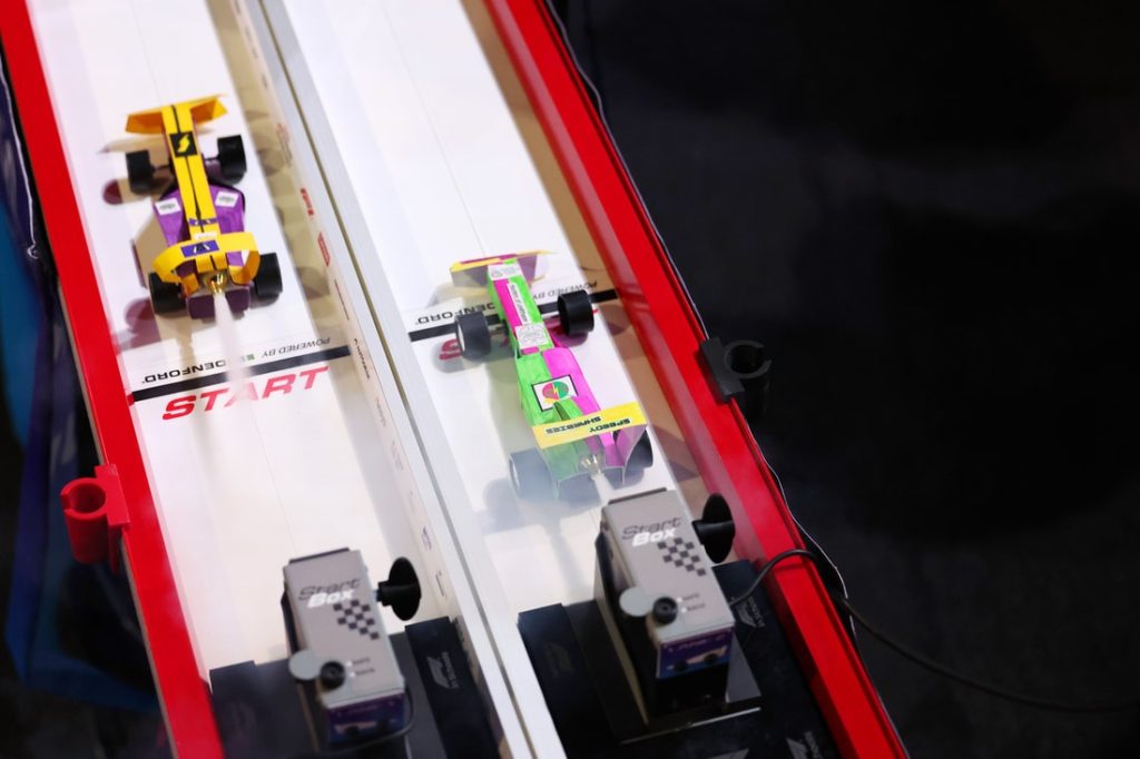 Cayman Motoring bringing STEM F1 racing programme to Brac