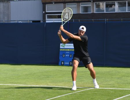 Cayman Sports Ltd adds new tennis/pickleball coach Cayman Sports Ltd adds new tennis/pickleball coach