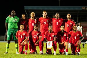 Cayman men’s national football splits friendly series