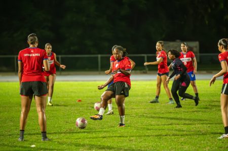 Cayman seeks to ‘shock the region’ as CONCACAF women’s qualifiers kick off Cayman seeks to ‘shock the region’ as CONCACAF women’s qualifiers kick off