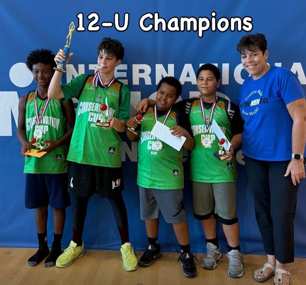 Celebrating brotherhood and mentorship through basketball