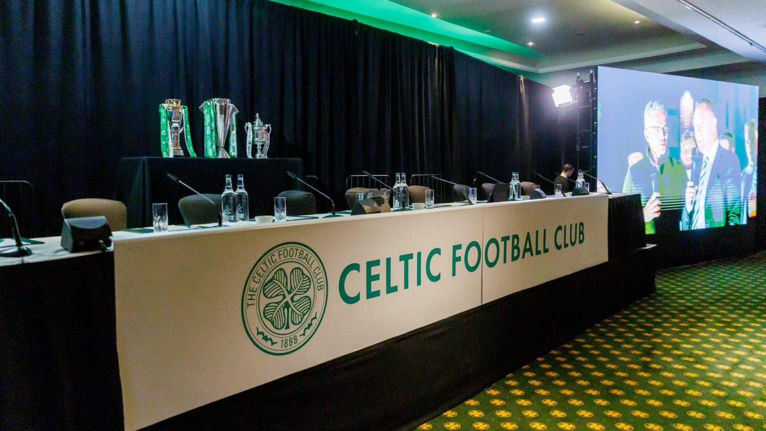 Celtic Trust blast Hoops board ahead of AGM for ‘astonishing and profoundly shocking development’ that blocks fan votes