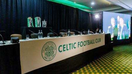 Celtic Trust blast Hoops board ahead of AGM for ‘astonishing and profoundly shocking development’ that blocks fan votes Celtic Trust blast Hoops board ahead of AGM for ‘astonishing and profoundly shocking development’ that blocks fan votes