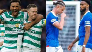 Celtic and Rangers stars rated as Hoops book cup final berth after extra time thriller