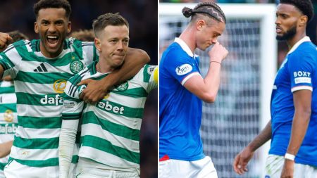 Celtic and Rangers stars rated as Hoops book cup final berth after extra time thriller Celtic and Rangers stars rated as Hoops book cup final berth after extra time thriller