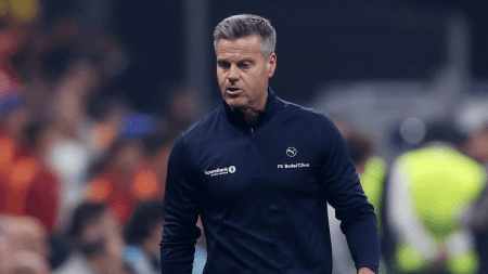 Celtic boss contender Kjetil Knutsen drops biggest hint on his future yet as he reveals he expects decision ‘quite soon’