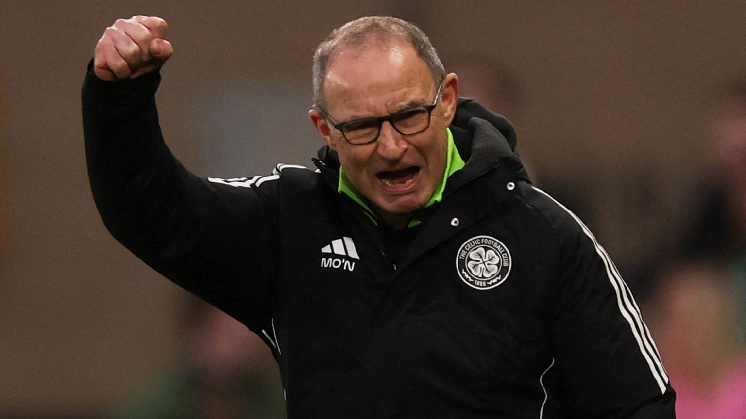 Celtic interim boss Martin O’Neill reveals what he will tell himself if his time at Hoops ends on Monday
