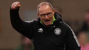 Celtic interim boss Martin O’Neill reveals what he will tell himself if his time at Hoops ends on Monday