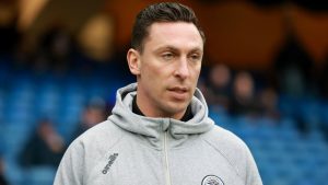 Celtic legend Scott Brown spotted at English Premier League giants’ training ground amid Ayr promotion push