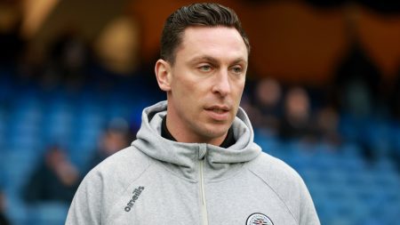 Celtic legend Scott Brown spotted at English Premier League giants’ training ground amid Ayr promotion push