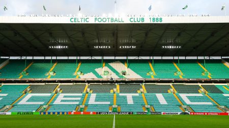Celtic next manager twist as ‘new JOINT favourite to replace Brendan Rodgers emerges’ Celtic next manager twist as ‘new JOINT favourite to replace Brendan Rodgers emerges’