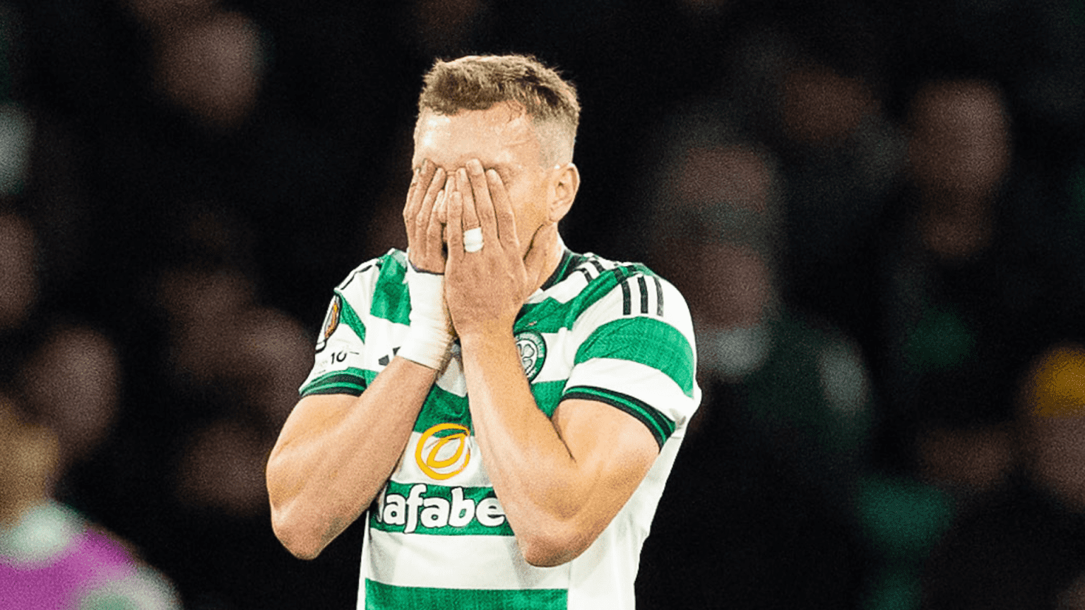 Celtic star Alistair Johnston issues major injury update as he opens up on ‘challenging few months’