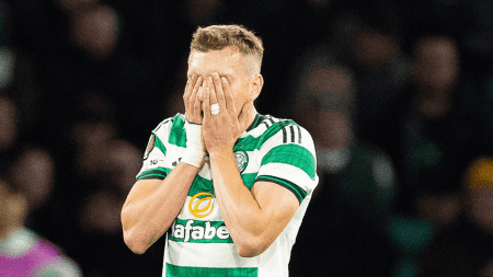 Celtic star Alistair Johnston issues major injury update as he opens up on ‘challenging few months’