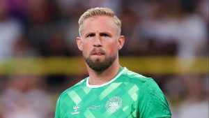 Celtic star Kasper Schmeichel slams Denmark teammates for ‘underestimating’ Belarus in draw that kept Scotland dreaming
