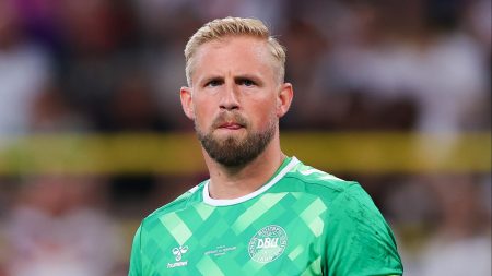 Celtic star Kasper Schmeichel slams Denmark teammates for ‘underestimating’ Belarus in draw that kept Scotland dreaming