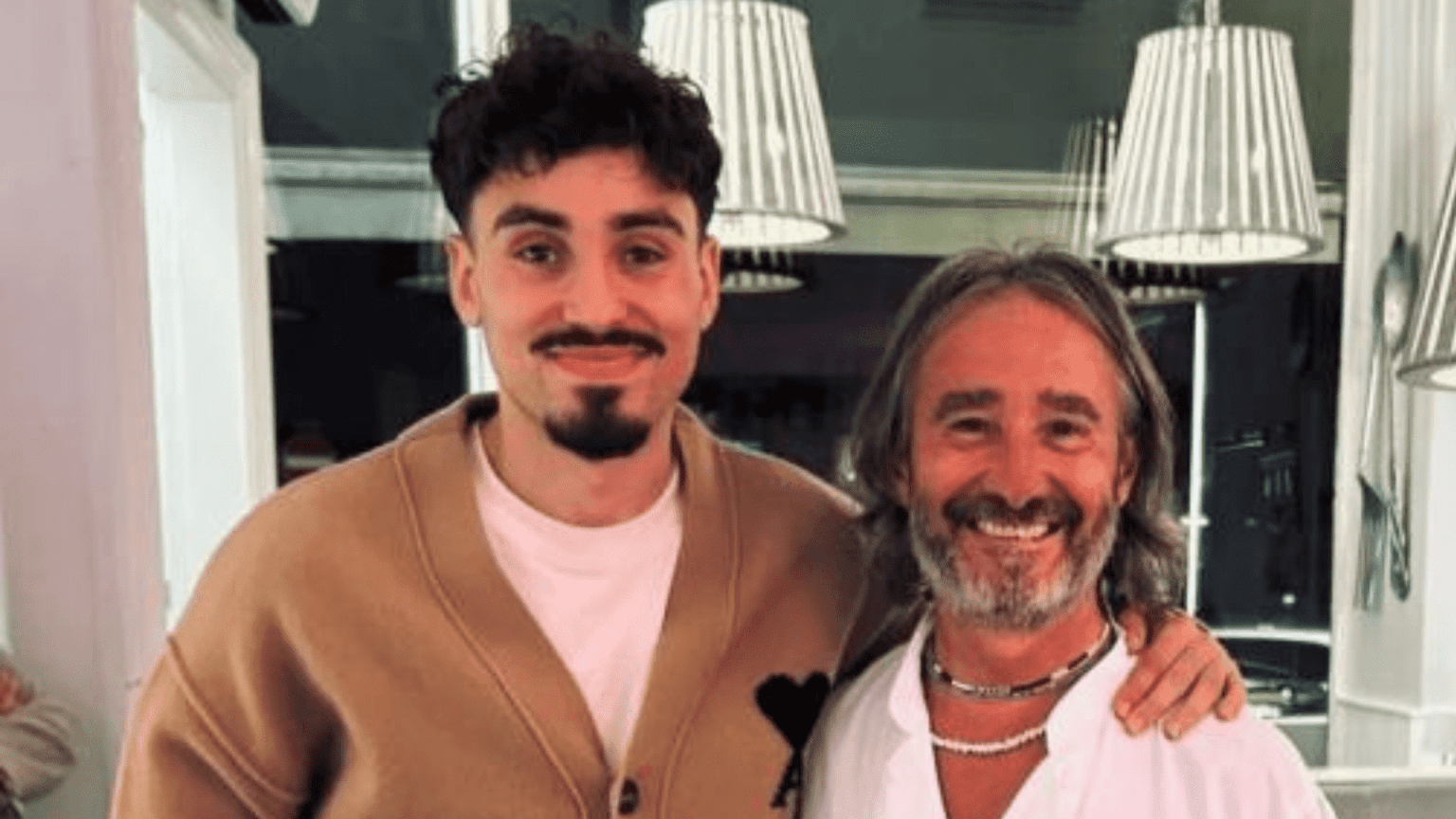 Celtic star Sebastian Tounekti spotted at popular Glasgow hot-spot days before Rangers clash