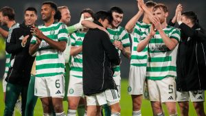 Celtic star admits poor performance ‘was always going to happen’ but insists ‘I need to keep getting minutes’
