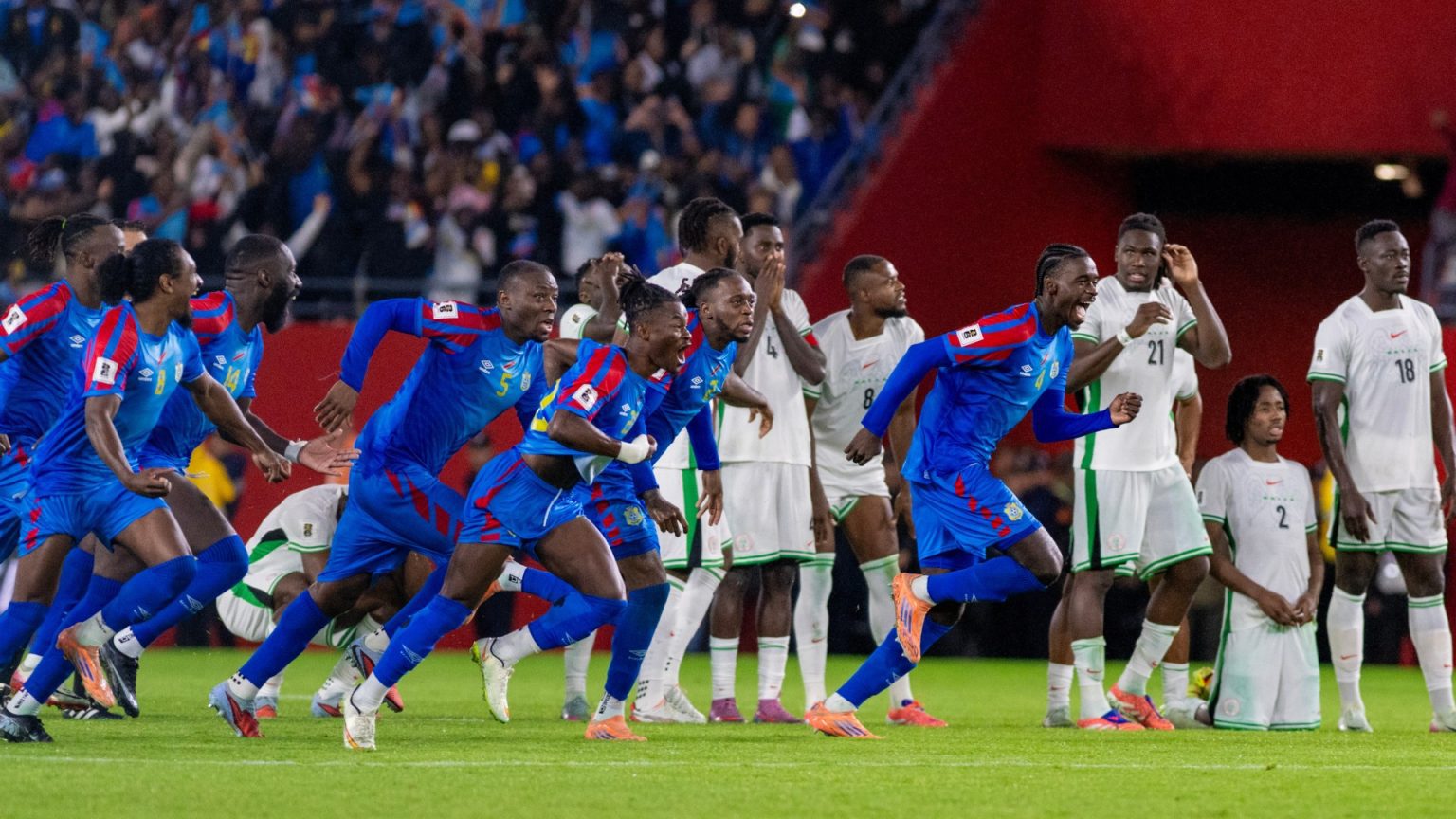 Celtic star scores crucial penalty on debut to keep nation’s World Cup hopes alive as fans label him ‘the saviour’