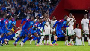 Celtic star scores crucial penalty on debut to keep nation’s World Cup hopes alive as fans label him ‘the saviour’