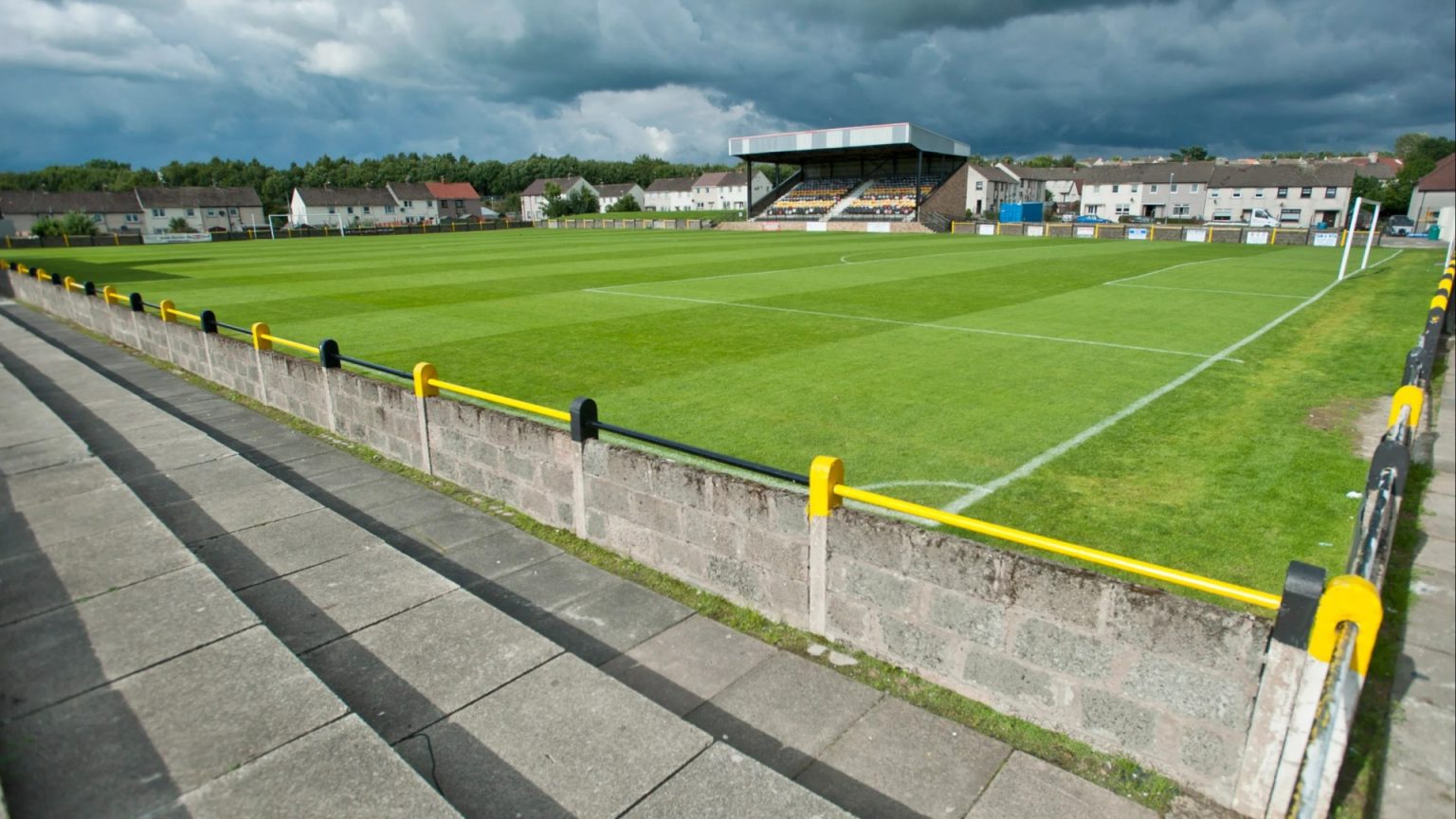 Celtic’s Scottish Cup opponents Auchinleck Talbot sell out hospitality in MINUTES for tie as fans scramble for tickets