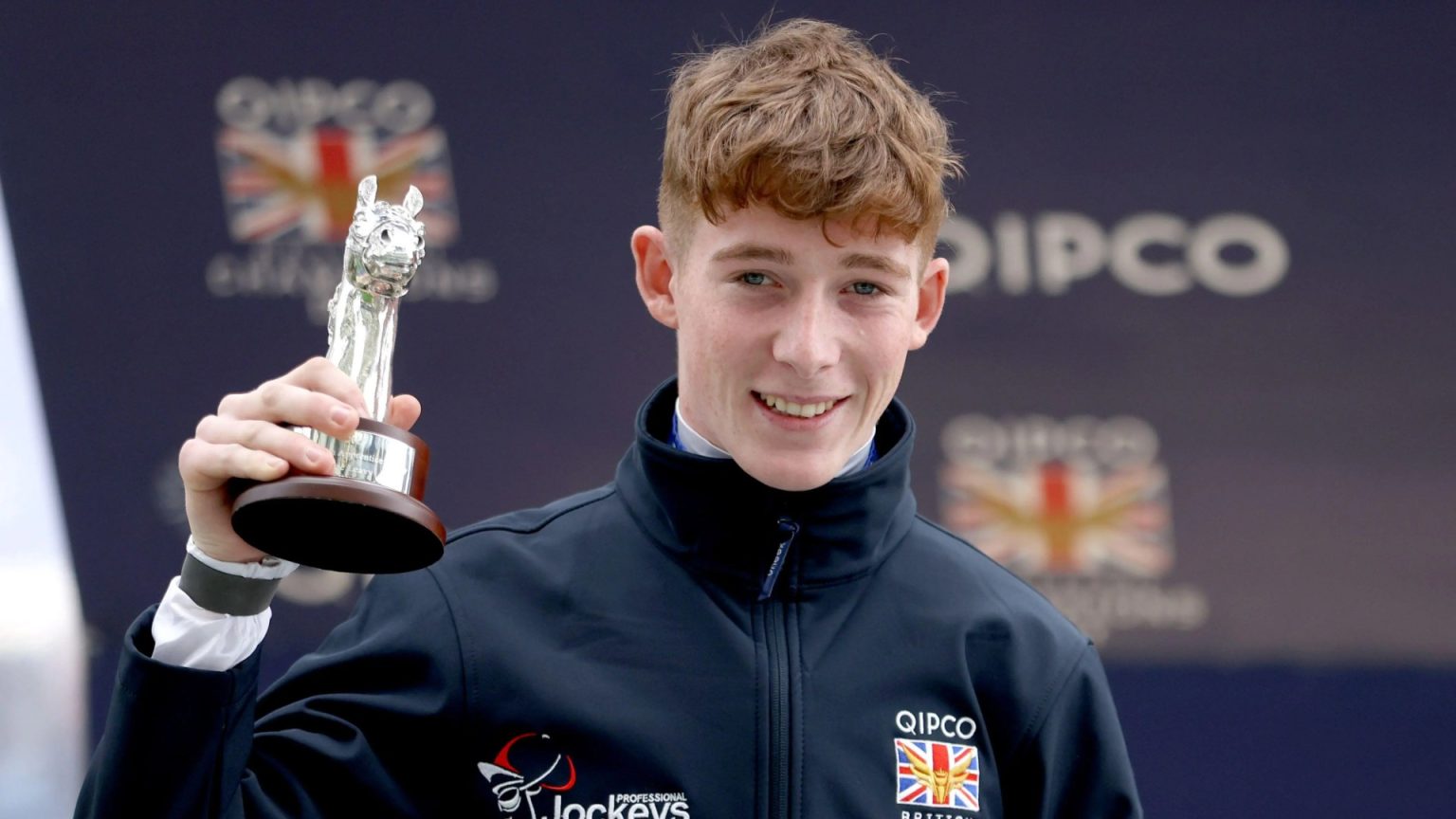 Champion apprentice jockey, 20, in intensive care after late-night car crash