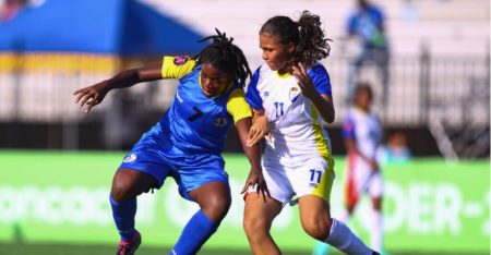 Change expected for Piton Girlz ahead of Concacaf Qualifiers