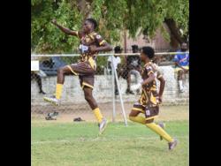 Charlie Smith march into quarters with St Catherine drubbing | Sports