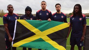 Charlton stars looking to lift Jamaica from hurricane devastation to brink of World Cup with help from Steve McClaren