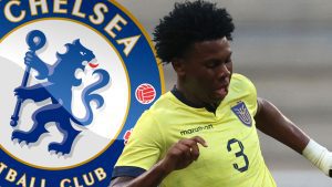 Chelsea agree transfer for Ecuadorian wonderkid following identical path to Kendry Paez